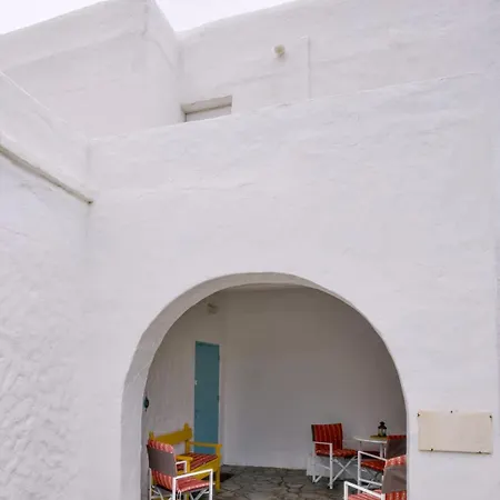 Artistic Aqua Villa Chora (Ios)