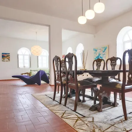 Villa Artistic Aqua Chora (Ios)