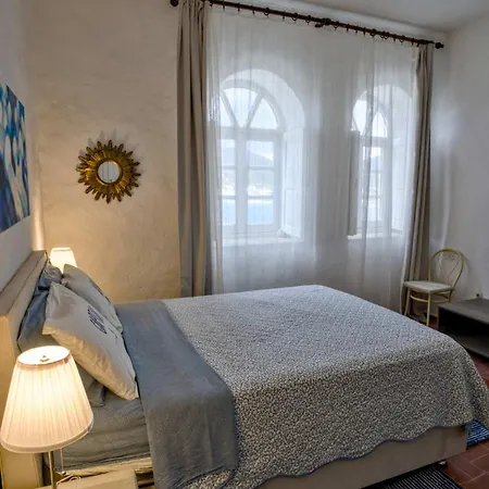 Villa Artistic Aqua Chora (Ios)
