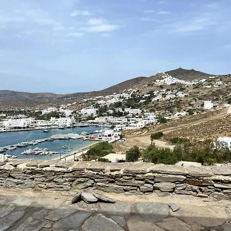Artistic Aqua Chora (Ios)