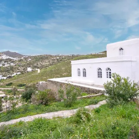 Villa Artistic Aqua Chora (Ios)