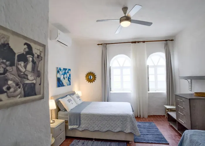 Artistic Aqua * Ίος