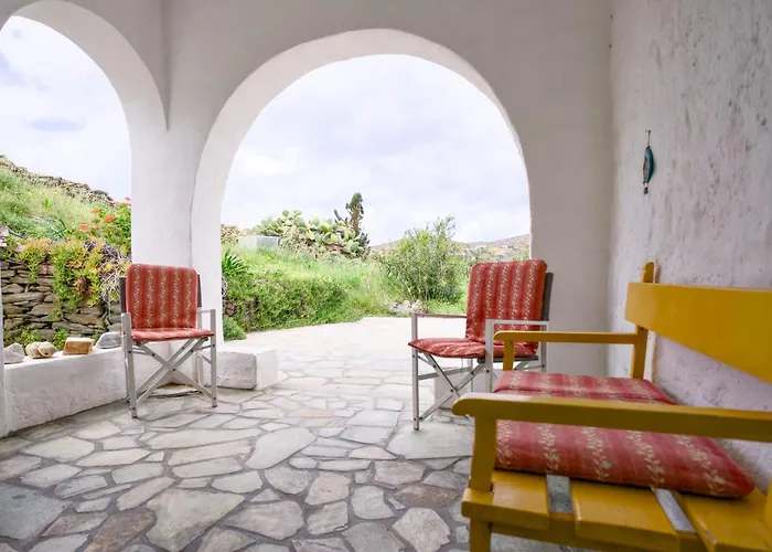 Artistic Aqua Villa *