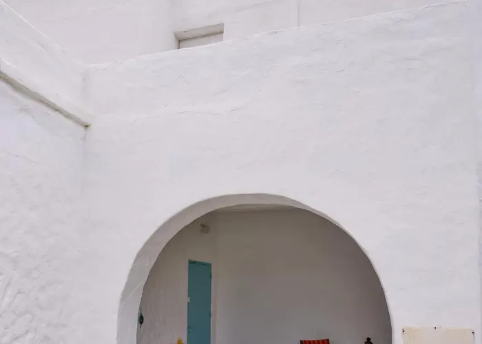 Artistic Aqua Villa Chora