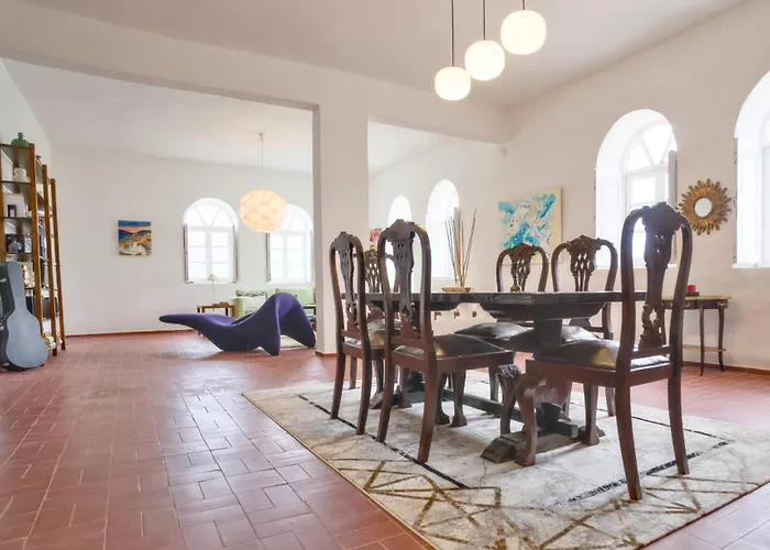 Villa Artistic Aqua Chora