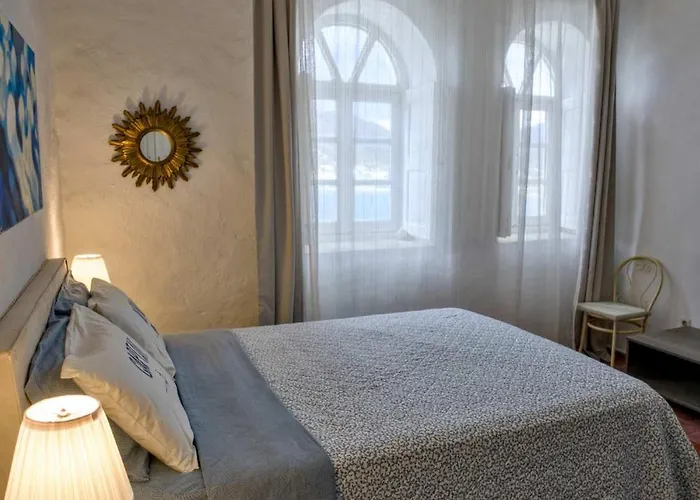 Villa Artistic Aqua Chora