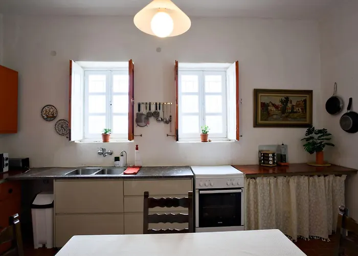 Villa Artistic Aqua Chora