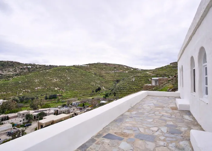 Artistic Aqua * Ίος