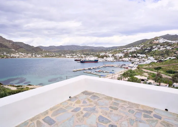 Artistic Aqua * Ίος